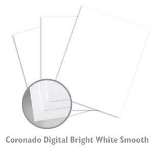  Coronado SST Digital Bright White Paper   250/Package 