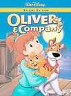 Oliver and Company DVD, 2002  
