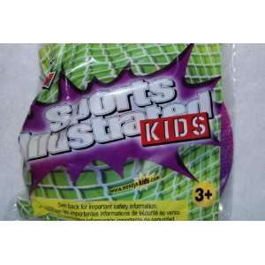  Wendys Sports Illustrated Kids Sports Pack with Ball 