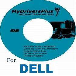 Dell OptiPlex 745 Drivers Recovery Restore DISC 7/XP/Vi  
