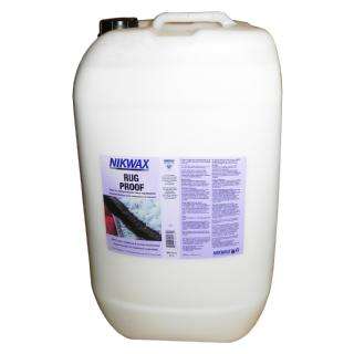 Nikwax Synthetic Rug Proof Fabric Care 25L 703861000690  