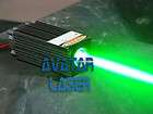 Industrial 532nm 5mW Green Laser Diode Module with driver items in 