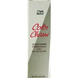  Wella Color Charm Tube # 0810T Red 2 oz. (Case of 6 