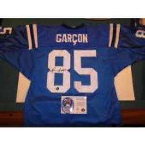  Pierre Garcon Autographed Jersey   Autographed NFL Jerseys 