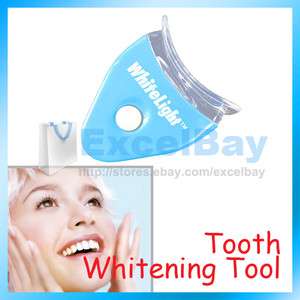 New Dental Tooth Whitening Teeth Whitener & Whitelight Beauty  
