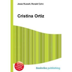 Cristina Ortiz Ronald Cohn Jesse Russell Books