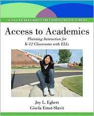 Access to Academics Planning Instruction for K 12 Classrooms with 