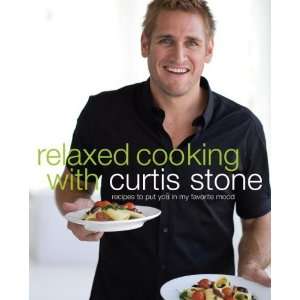  HardcoverRelaxed Cooking with Curtis Stone Recipes to 
