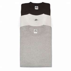   Apparel AAA Short Sleeve Plain T shirts   12 PIECES   WHITE (M   3XL