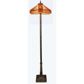   Stained Glass Floor Lamp Design patterns Lamps: Home Improvement