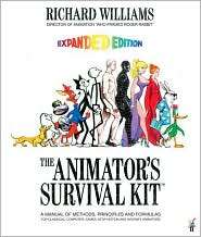 Animators Survival Kit, (0571238343), Richard Williams, Textbooks 