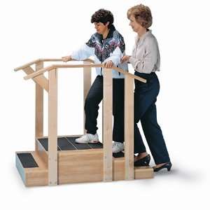  Medline Physical Therapy Staircases   Variable Step 
