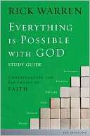  Is Possible with God Pack Understanding the Six Phases of Faith