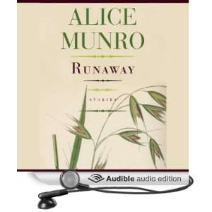    Stories (Audible Audio Edition) Alice Munro, Kymberly Dakin Books