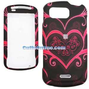  Cuffu   Black Princess   Samsung Moment M900 Case Cover 