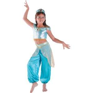  Lets Party By Disguise Inc Disney Aladdin Jasmine Classic 