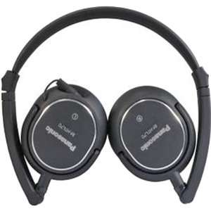    Slimz Lightweight Headphones With Retractable Cor Electronics