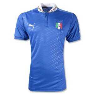 NEW Italy Home Soccer Jersey Euro 2012 (US Size M) LItalia maglia di 