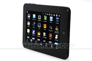 VIA 8650 Android 2.2 Tablet Netbbook WIFI US Camera  