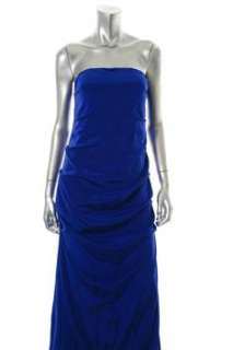 Nicole Miller NEW Blue Versatile Dress Silk Sale 16  