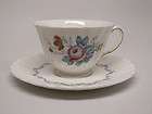 Royal Doulton Chelsea Rose Teacup and Saucer  