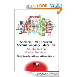 Sociocultural Theory in Second Language Education (MM Textbooks 