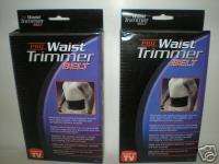 WEIGHT LOSS WAIST TRIMMER STOMACH BELTS / SAUNA BELT  