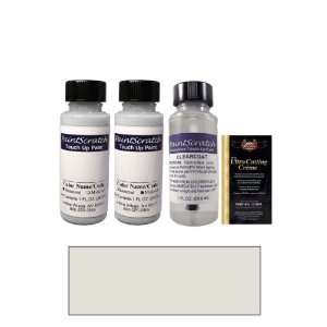 Tricoat 1 Oz. Mineral White Metallic Tricoat Paint Bottle Kit for 2012 