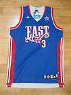 caron butler autographed east all star jersey returns not accepted