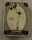 ZIPPO VARGA GIRL TIN (ONLY) FROM 1990S   INCREASE THE VALUE OF YOUR 