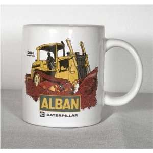  Alban Caterpillar Ceramic Coffee Mug: Everything Else