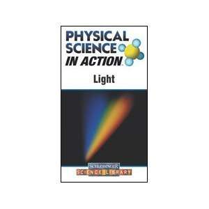  LIGHT (Physical Science in Action) [VHS] Movies & TV