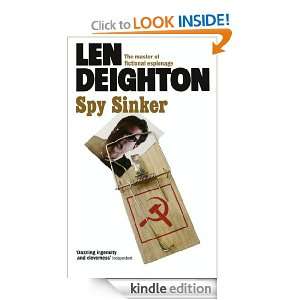 Spy Sinker (Hook Line & Sinker): Len Deighton:  Kindle 