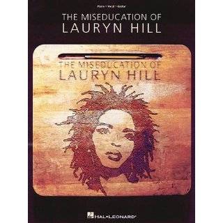 The Miseducation of Lauryn Hill by Lauryn Hill ( Paperback   Apr. 1 