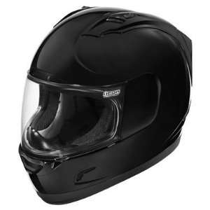  Icon Alliance SSR Helmet   Black