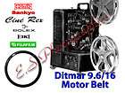 DITMAR 9.5/16mm 9.5mm 16mm Cine Projector Drive Belt