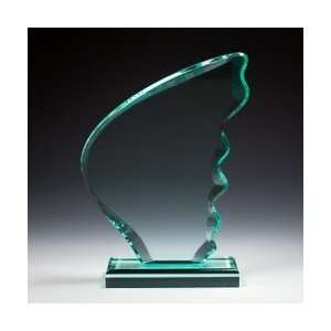  Jade Angel Wing Custom Awards: Office Products