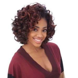    Sensationnel Kanubia Oprah Synthetic Weave 10 Color 1 Beauty