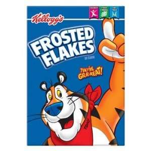 Kelloggs Frosted Flakes Cereal 23 oz (Pack of 12)  