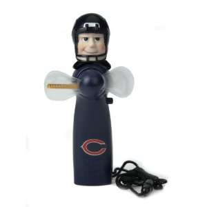   Bears Magical LED Light Up Fan and Display Stand
