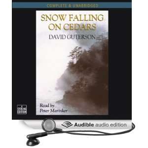  Snow Falling on Cedars (Audible Audio Edition) David 