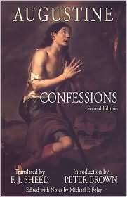 Confessions, (0872208176), Saint Augustine, Textbooks   