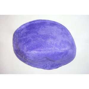   Cover for N95 Respirator / Face Mask in Purple 