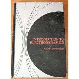 Books Electricity And Magnetism David J. Griffiths