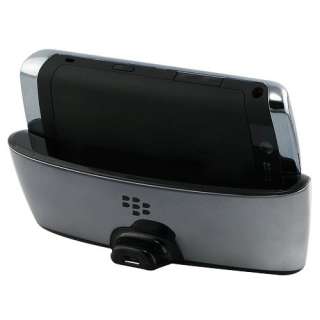   Blackberry Storm 2 9550 9520 Desktop Charging Pod Cradle ASY 14396 012