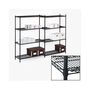  ALERA Wire Shelving Starter Set: Office Products