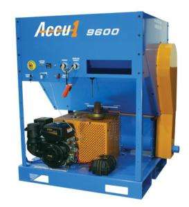 Accu 1 9600 Insulation Blower Machine  