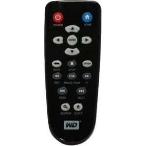 WDTV Live Replacement Remote Control 