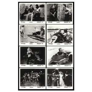  Van Nuys Blvd Original Movie Poster, 10 x 8 (1979)