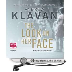   on Her Face (Audible Audio Edition) Andrew Klavan, Matt Addis Books